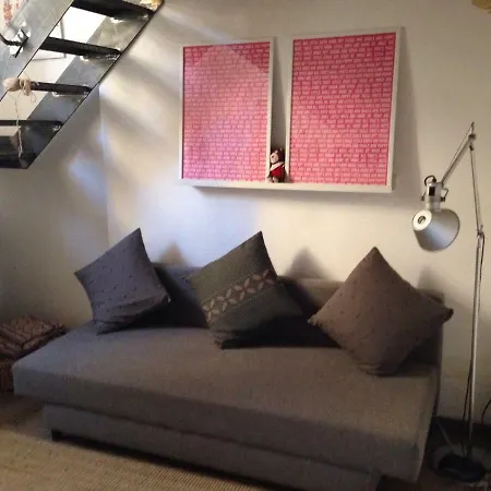 Officina Di Tobia Apartment